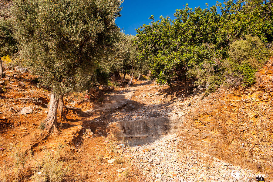 Oludeniz. Pieszy szlak na Górę Babadag. - foto: wnieznane.pl
