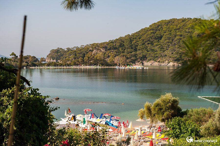 Oludeniz. Błękitna Laguna. - foto: wnieznane.pl