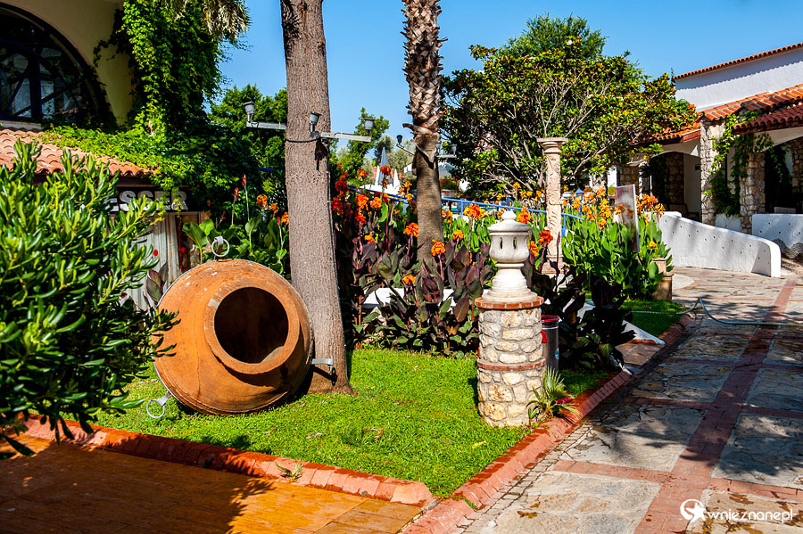 Oludeniz. Hotel Oludeniz Resort. - foto: wnieznane.pl