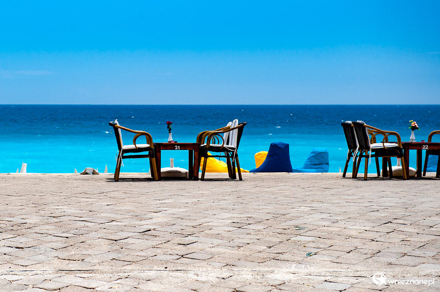 Oludeniz. Restauracja przy plaży. - foto: wnieznane.pl
