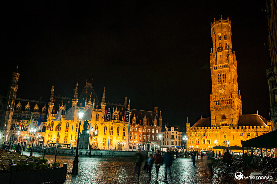 Brugia. - foto: wnieznane.pl