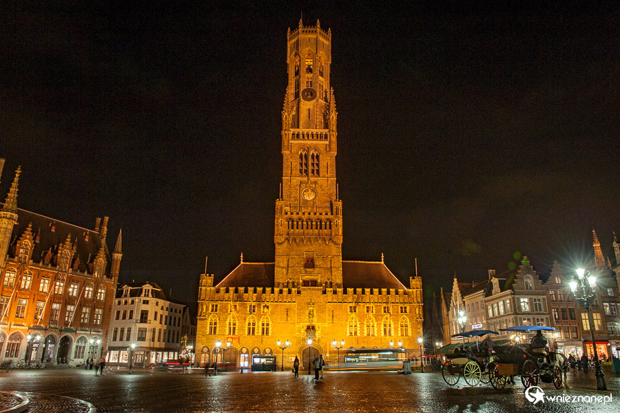 Brugia. - foto: wnieznane.pl