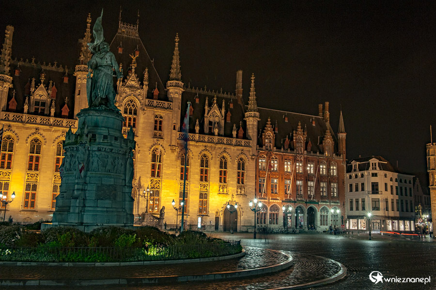 Brugia. - foto: wnieznane.pl