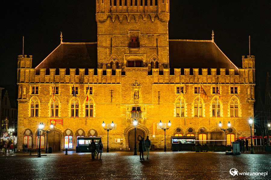 Brugia. - foto: wnieznane.pl