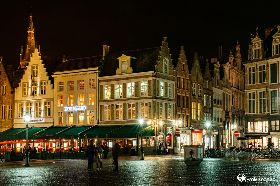 Brugia. - foto: wnieznane.pl