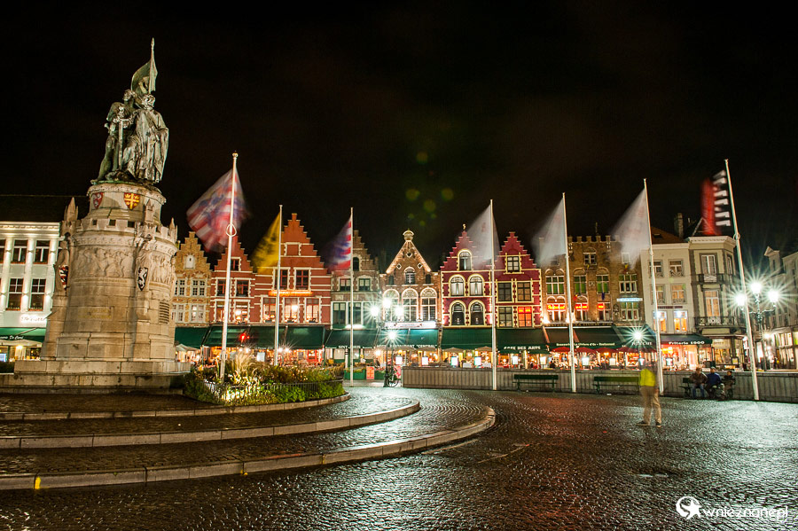 Brugia. - foto: wnieznane.pl