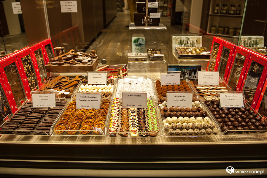 Brugia. - foto: wnieznane.pl