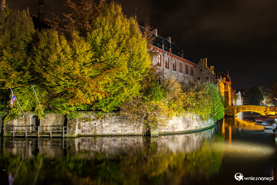 Brugia. - foto: wnieznane.pl