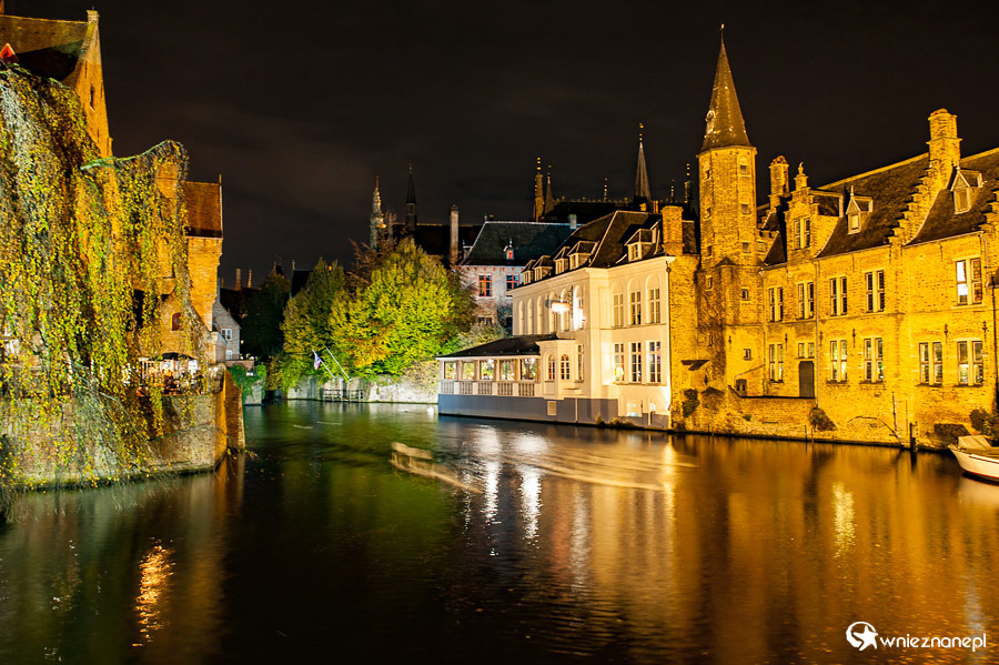 Brugia. - foto: wnieznane.pl