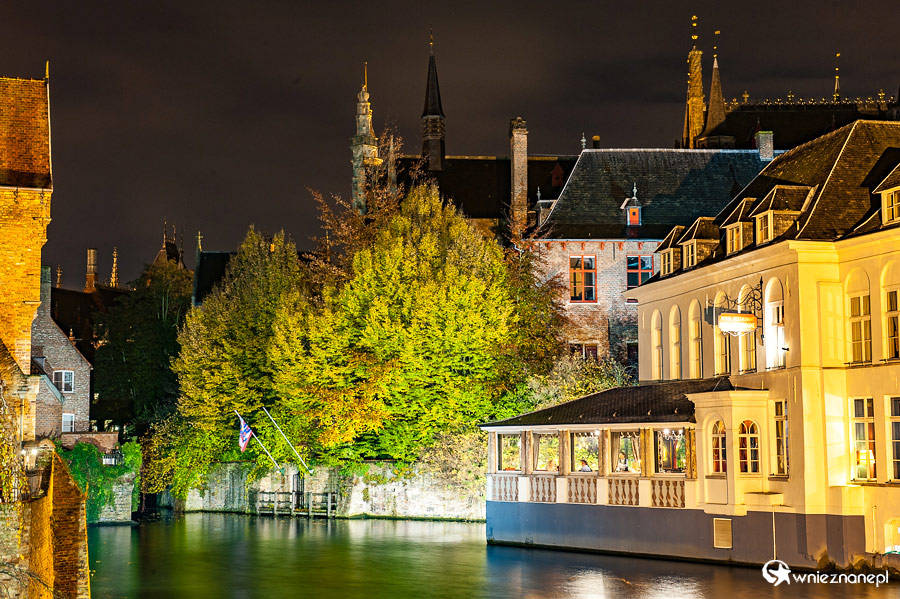 Brugia. - foto: wnieznane.pl