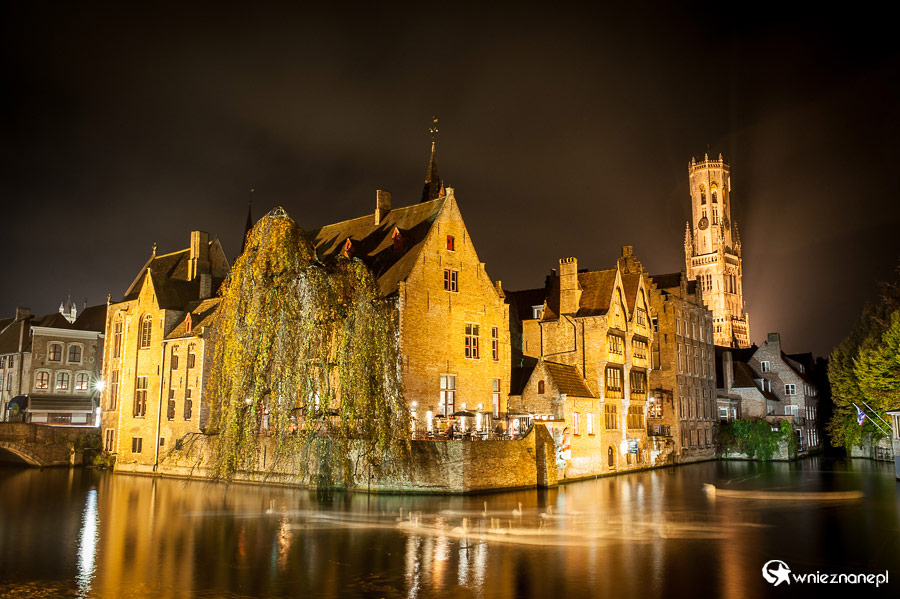 Brugia. - foto: wnieznane.pl