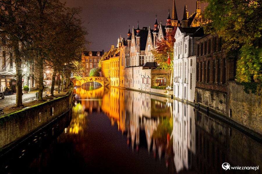 Brugia. - foto: wnieznane.pl