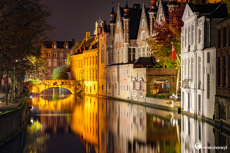 Brugia. - foto: wnieznane.pl