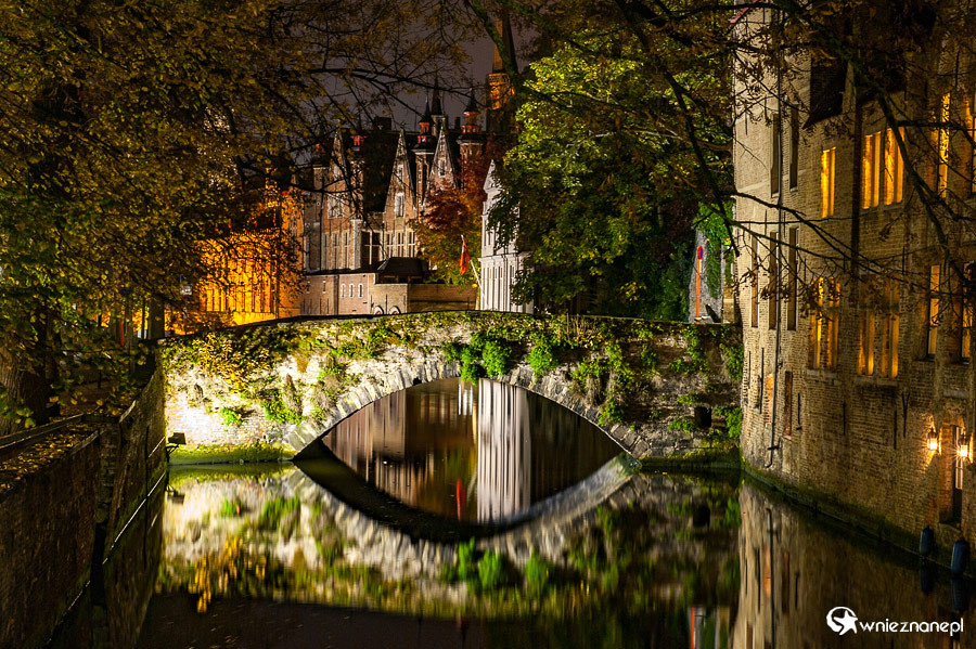 Brugia. - foto: wnieznane.pl