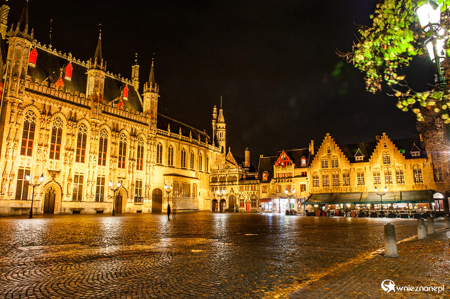 Brugia. - foto: wnieznane.pl