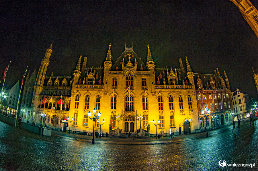 Brugia. - foto: wnieznane.pl