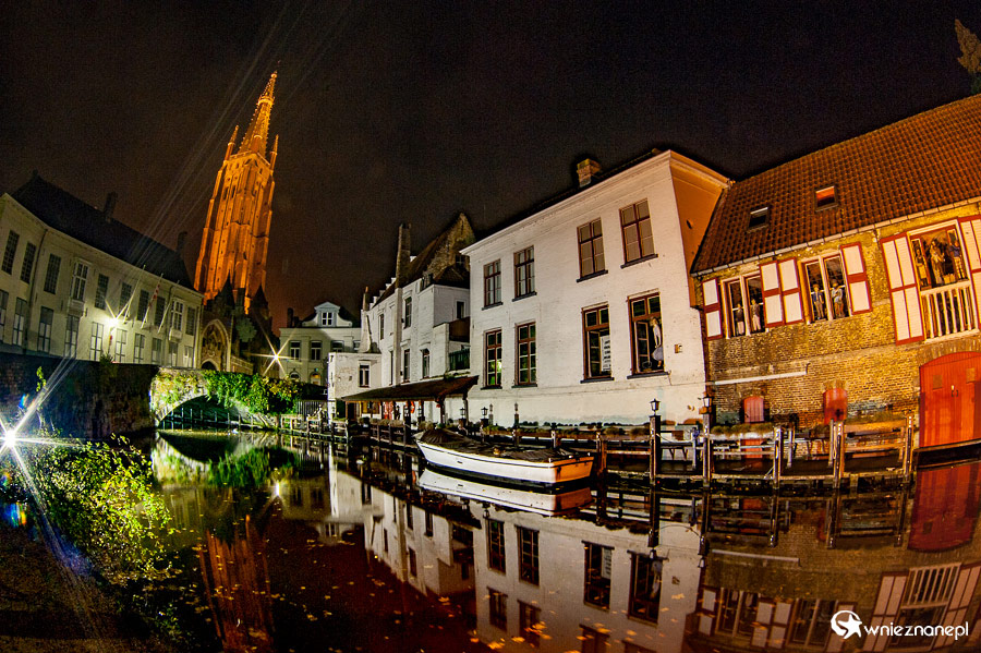 Brugia. - foto: wnieznane.pl