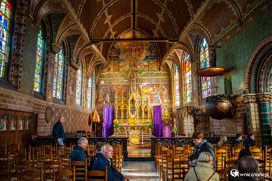 Brugia. - foto: wnieznane.pl