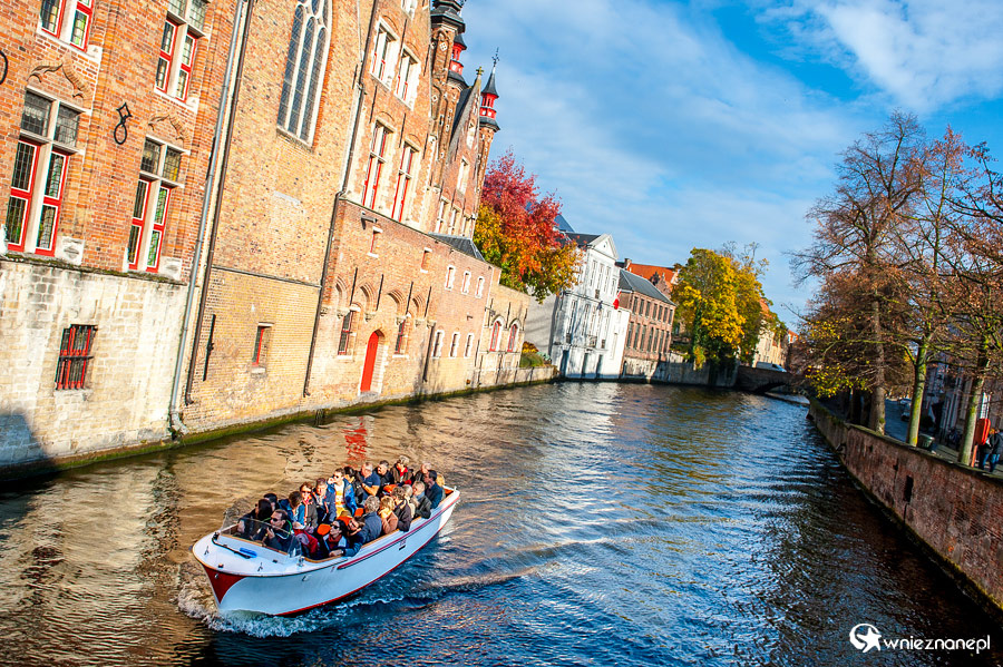 Brugia. - foto: wnieznane.pl