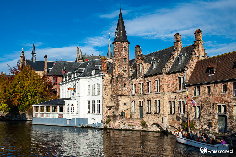 Brugia. - foto: wnieznane.pl