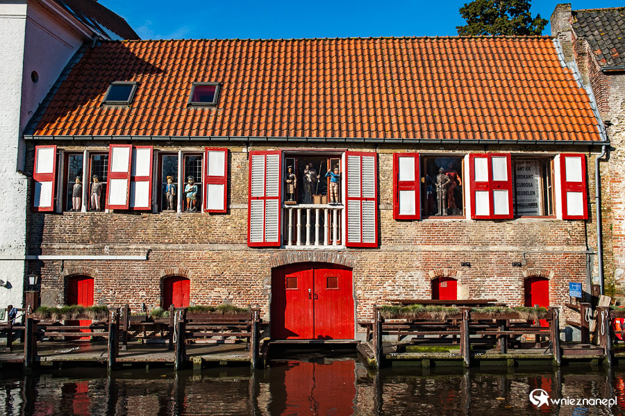 Brugia. - foto: wnieznane.pl