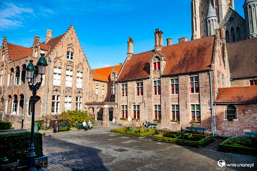 Brugia. - foto: wnieznane.pl