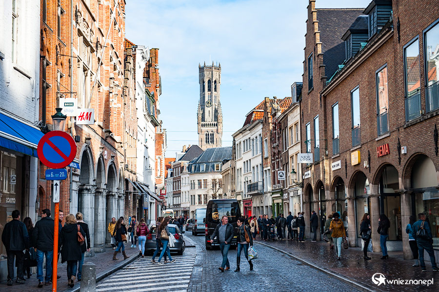 Brugia. - foto: wnieznane.pl