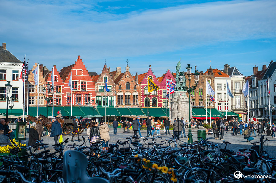 Brugia. - foto: wnieznane.pl