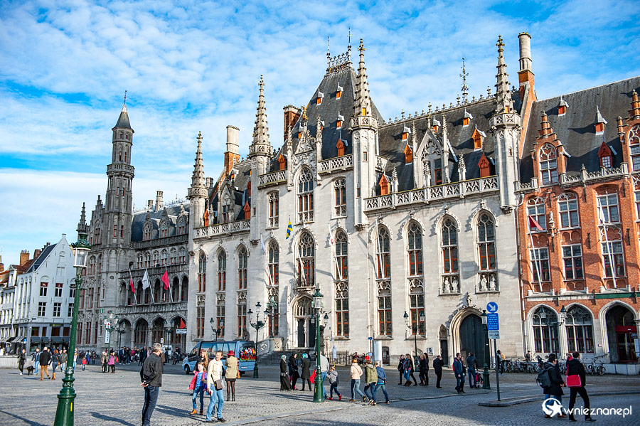 Brugia. - foto: wnieznane.pl