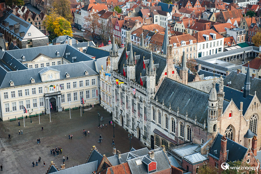 Brugia. - foto: wnieznane.pl