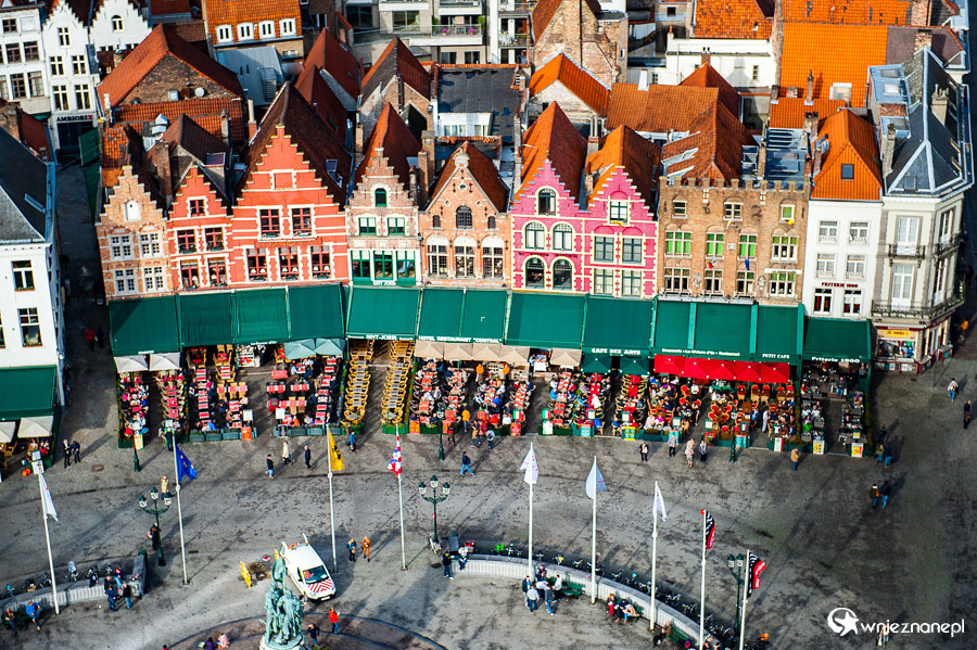 Brugia. - foto: wnieznane.pl