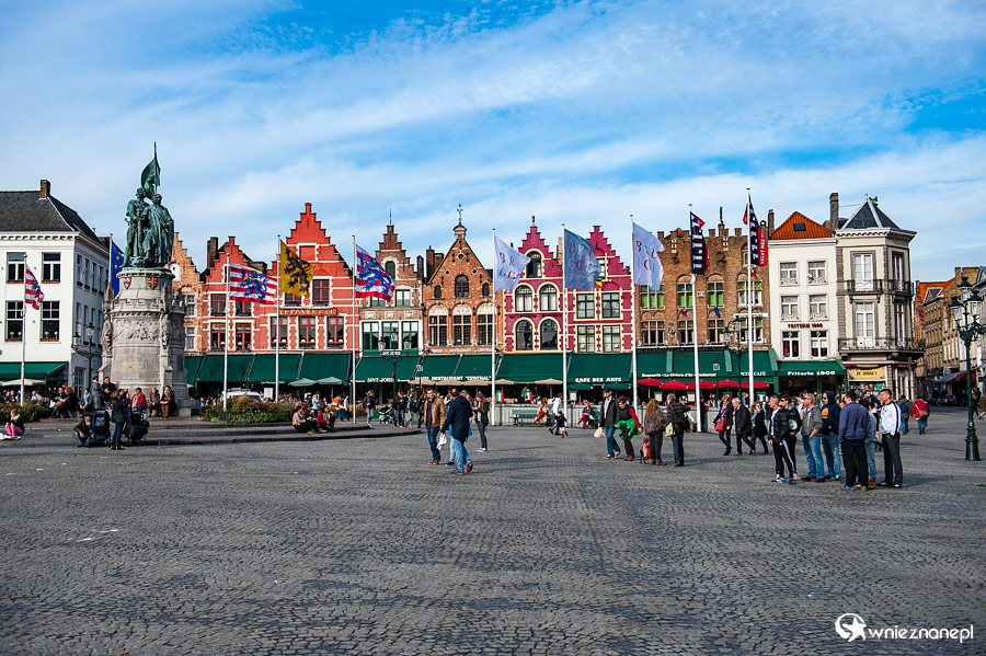 Brugia. - foto: wnieznane.pl