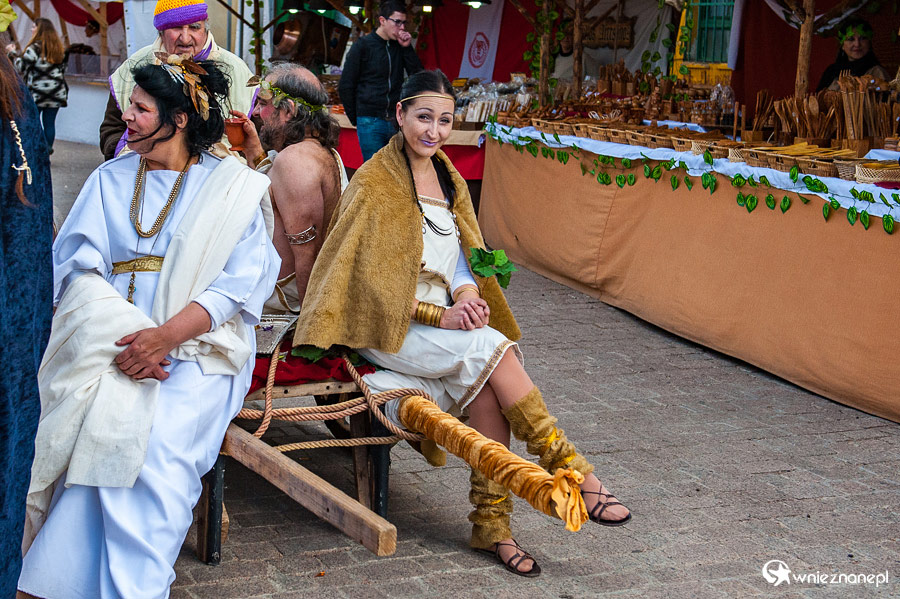 Kordoba. Mercado Romano, czyli Jarmark Rzymski. - foto: wnieznane.pl