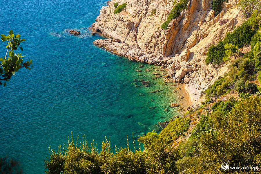 Thassos. - foto: wnieznane.pl