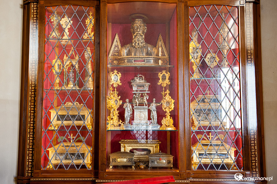 Piza. Na terenie cmentarza Camposanto. - foto: wnieznane.pl Piza. Na terenie cmentarza Camposanto. - foto: wnieznane.pl