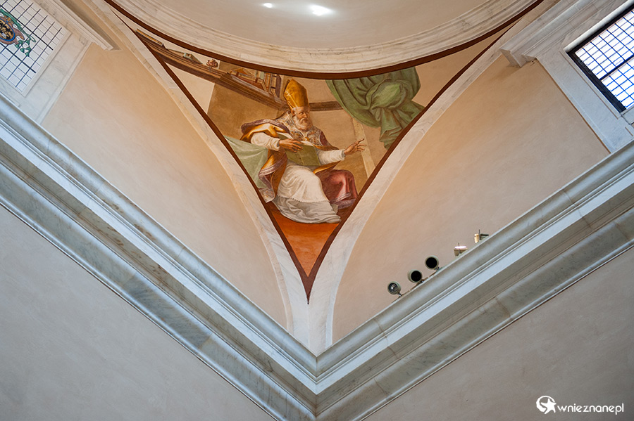 Piza. Na terenie cmentarza Camposanto. - foto: wnieznane.pl