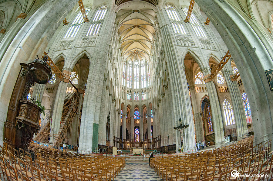 Beauvais. - foto: wnieznane.pl