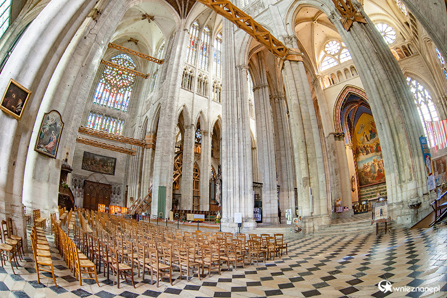 Beauvais. - foto: wnieznane.pl