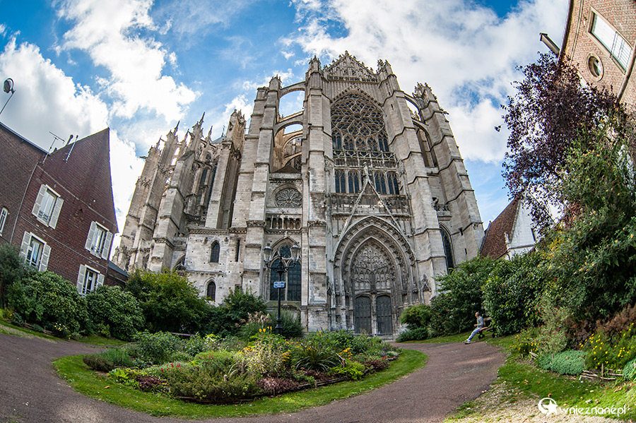 Beauvais. - foto: wnieznane.pl