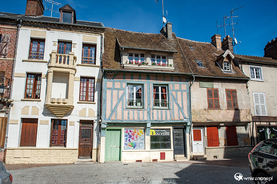 Beauvais. - foto: wnieznane.pl