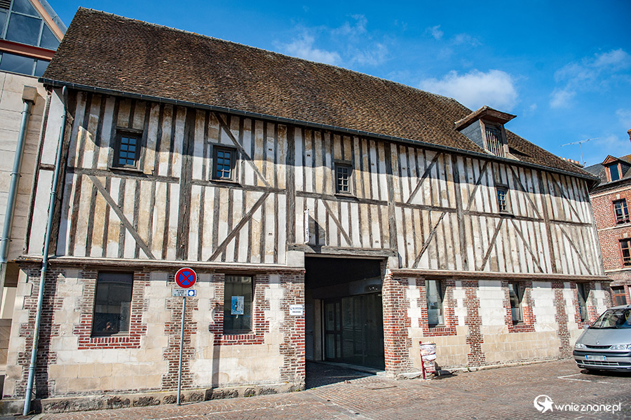 Beauvais. - foto: wnieznane.pl