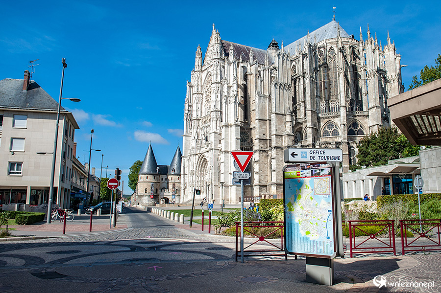 Beauvais. - foto: wnieznane.pl