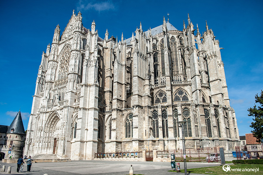Beauvais. - foto: wnieznane.pl