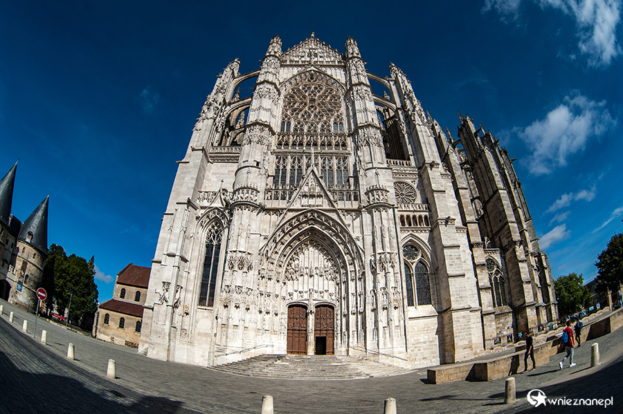 Beauvais. - foto: wnieznane.pl