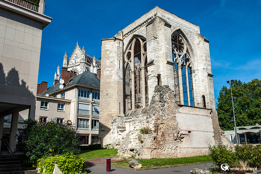 Beauvais. - foto: wnieznane.pl