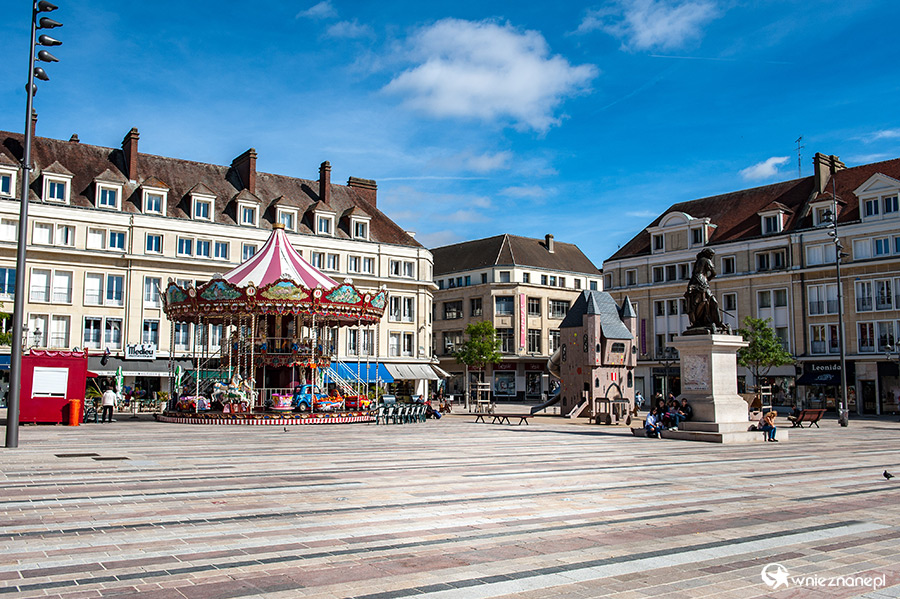 Beauvais. - foto: wnieznane.pl