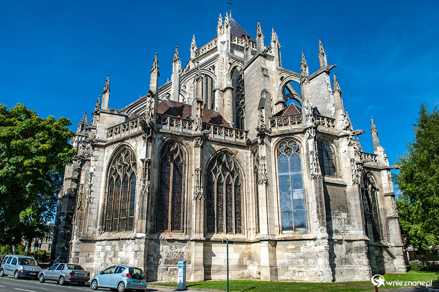 Beauvais. - foto: wnieznane.pl