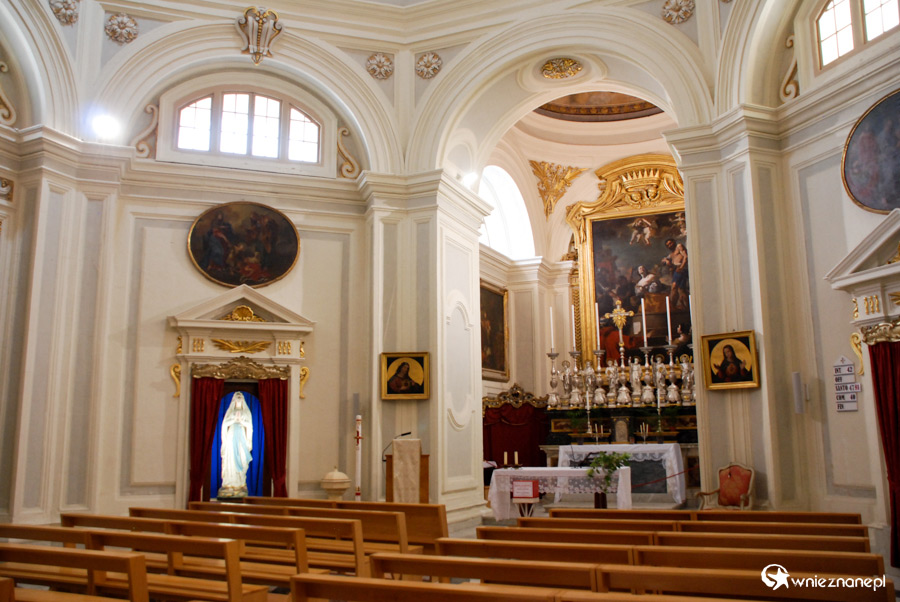 Malta. Valletta. - foto: wnieznane.pl