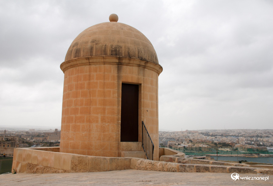Malta. Valletta. - foto: wnieznane.pl