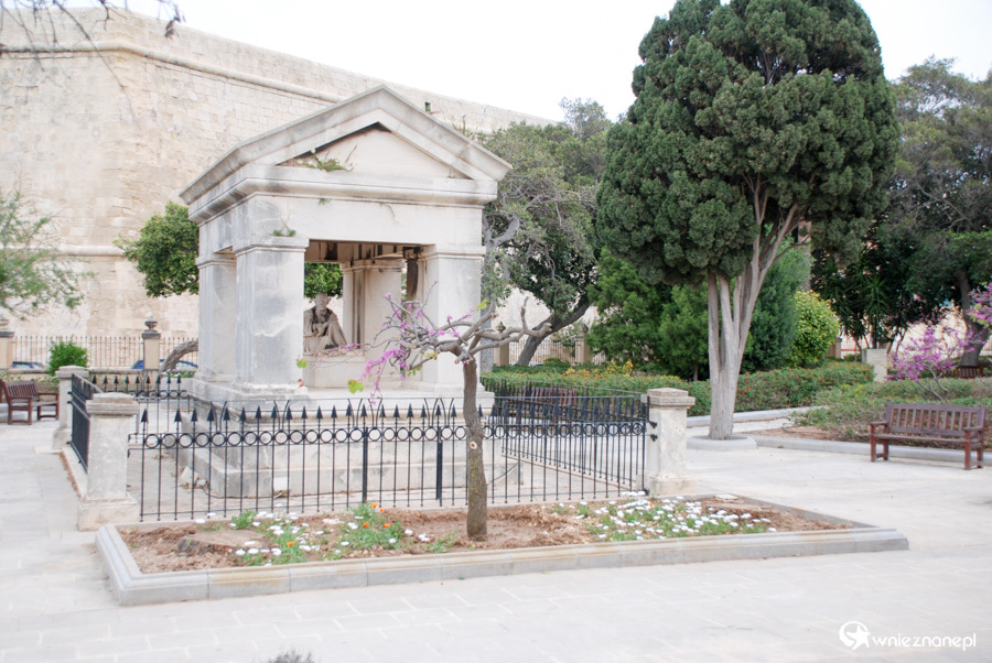 Malta. Valletta. - foto: wnieznane.pl